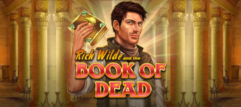 Book of Dead slot