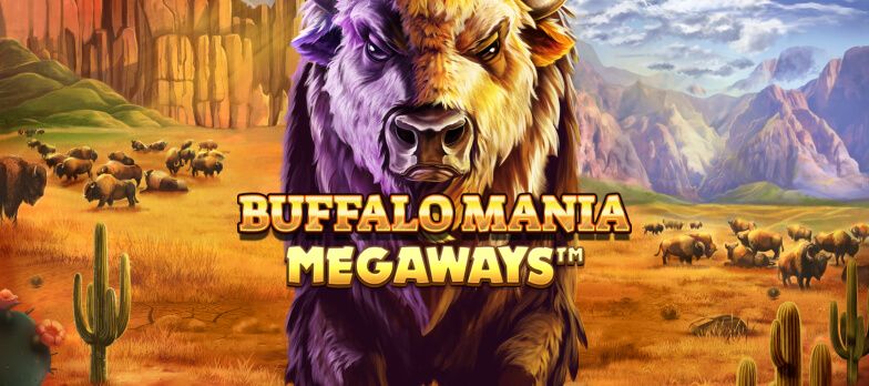 Buffalo Mania Megaways slot