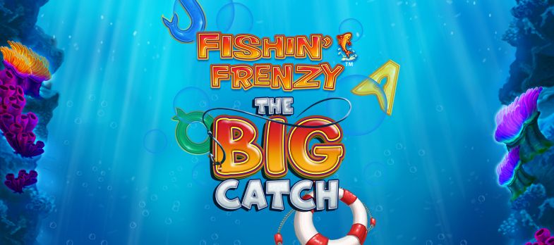 Fishin' Frenzy The Big Catch slot