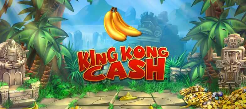 King Kong Cash slot