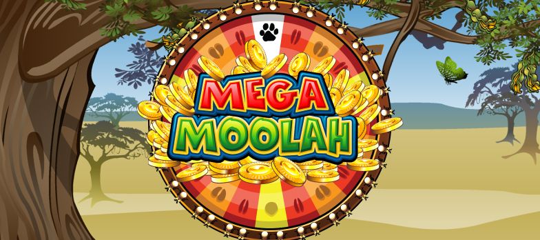 Mega Moolah slot