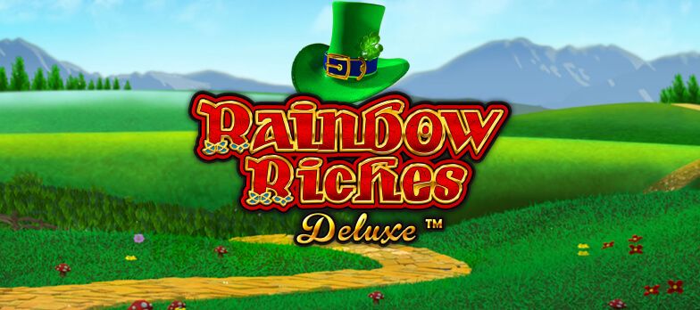 Rainbow Riches Deluxe slot